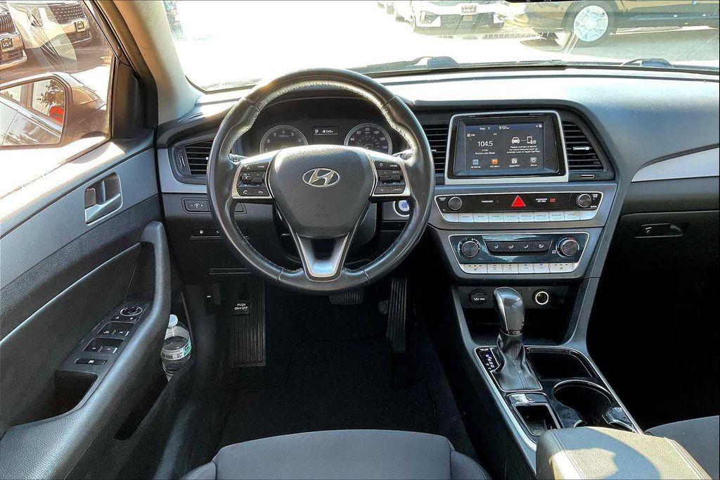 used 2018 Hyundai Sonata car, priced at $13,699