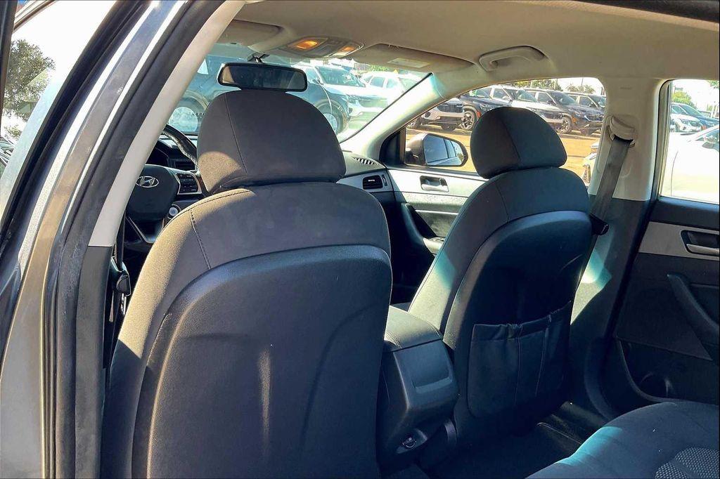 used 2018 Hyundai Sonata car, priced at $13,699