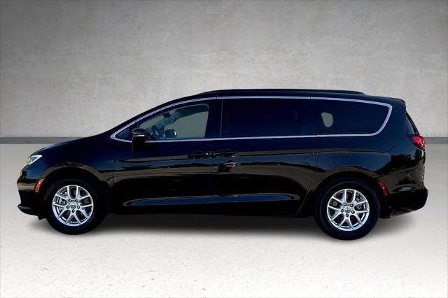 used 2022 Chrysler Pacifica car, priced at $20,686