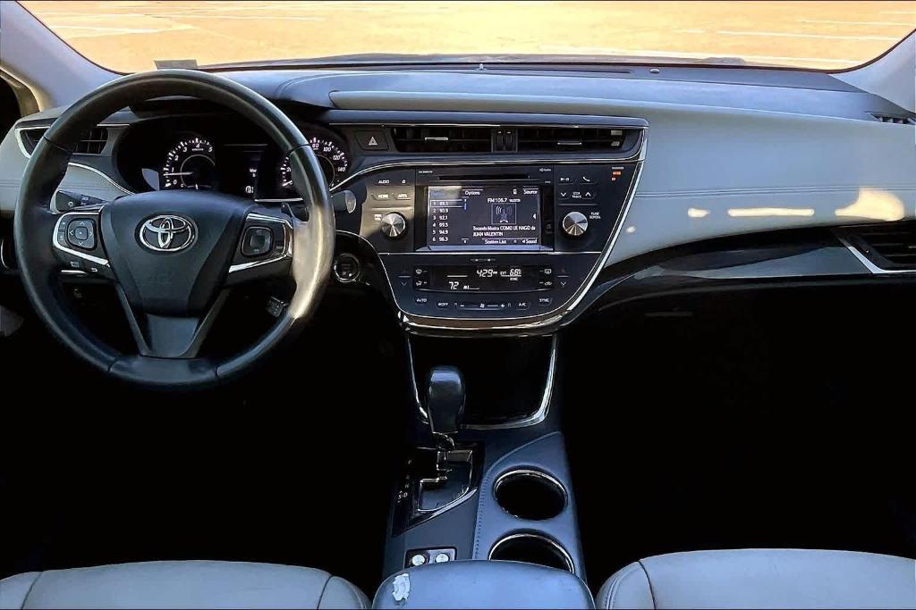 used 2015 Toyota Avalon car, priced at $14,389