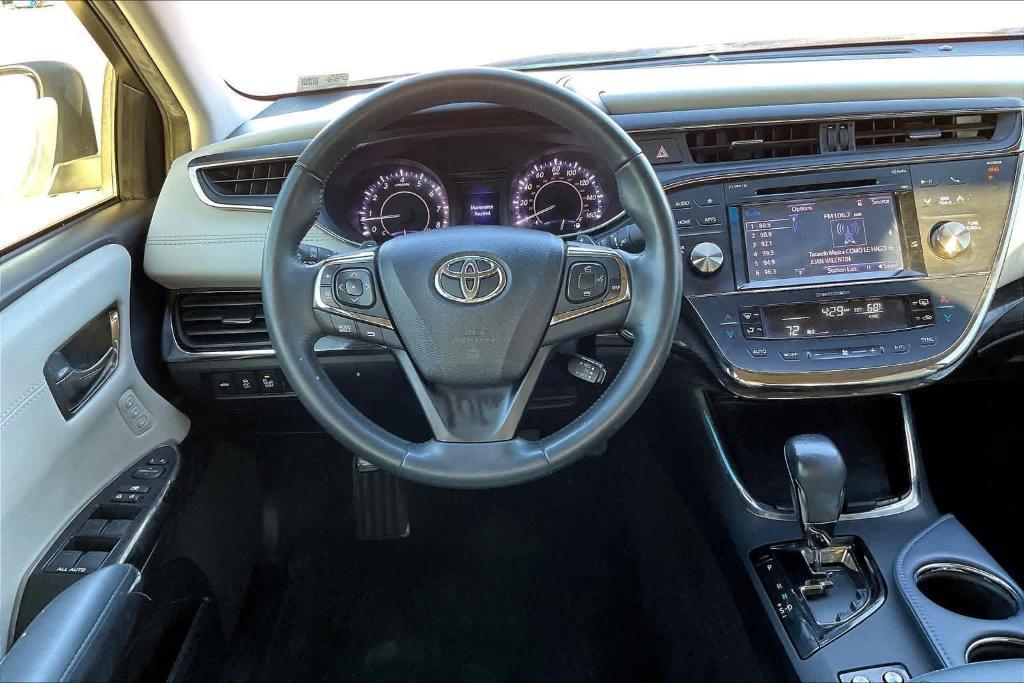 used 2015 Toyota Avalon car, priced at $14,389
