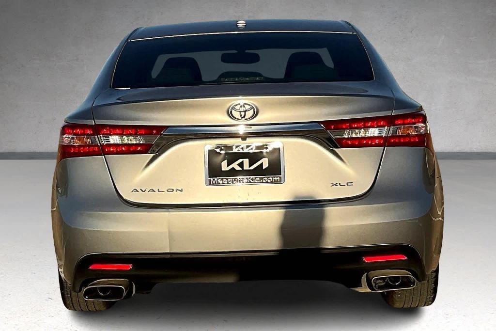used 2015 Toyota Avalon car, priced at $14,389
