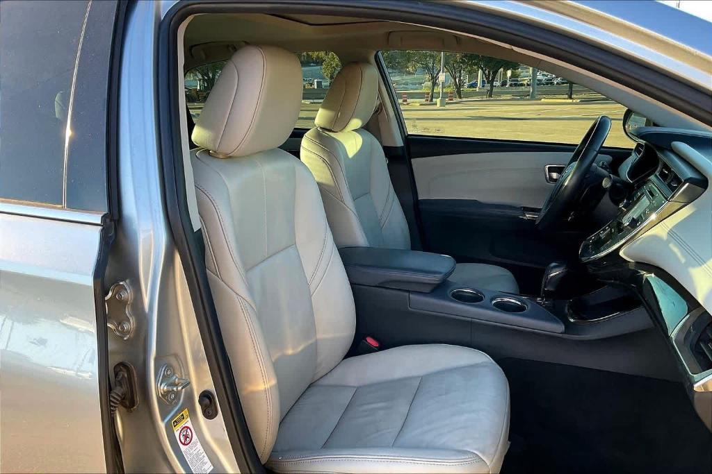 used 2015 Toyota Avalon car, priced at $14,389