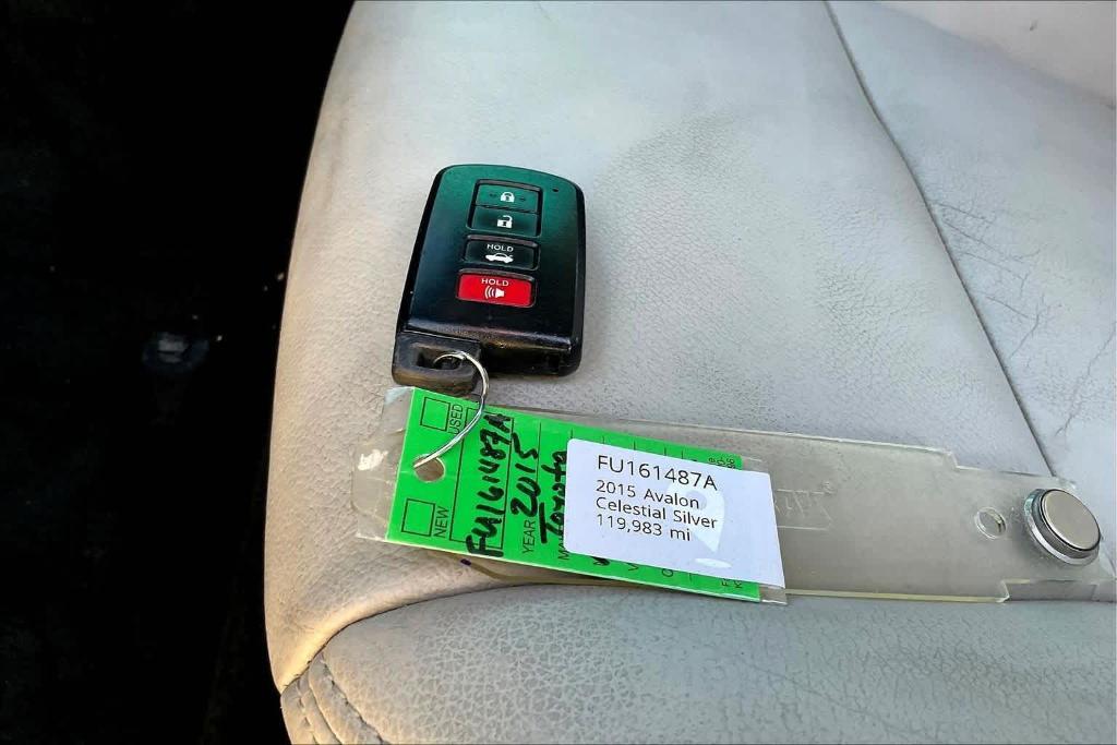 used 2015 Toyota Avalon car, priced at $14,389
