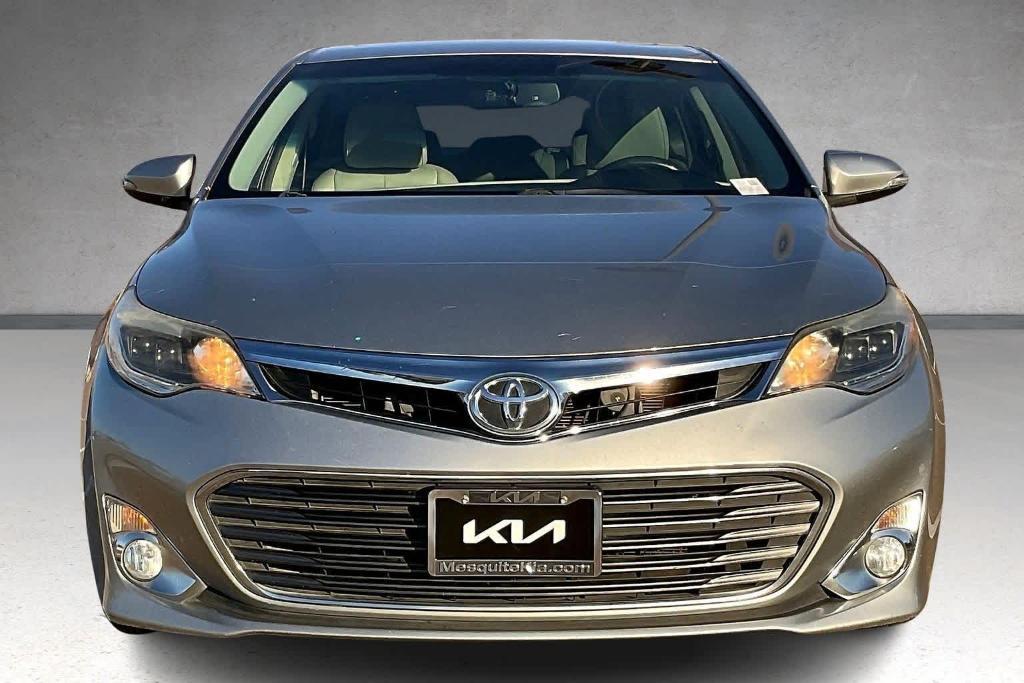 used 2015 Toyota Avalon car, priced at $14,389