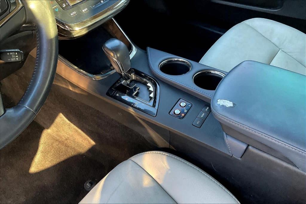 used 2015 Toyota Avalon car, priced at $14,389