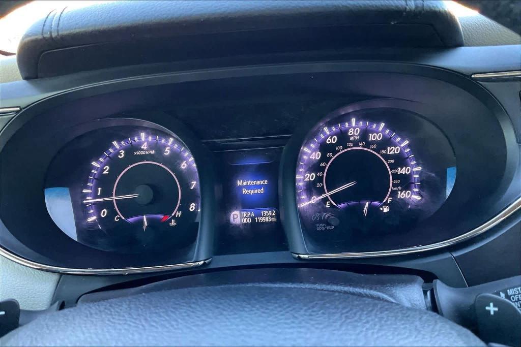 used 2015 Toyota Avalon car, priced at $14,389