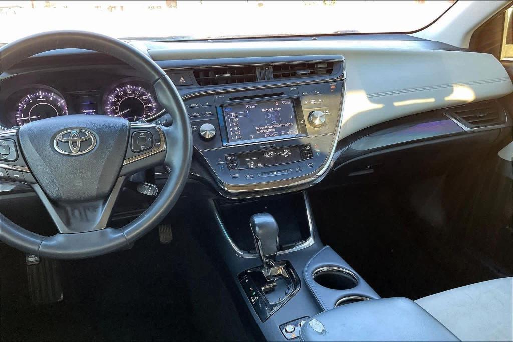used 2015 Toyota Avalon car, priced at $14,389