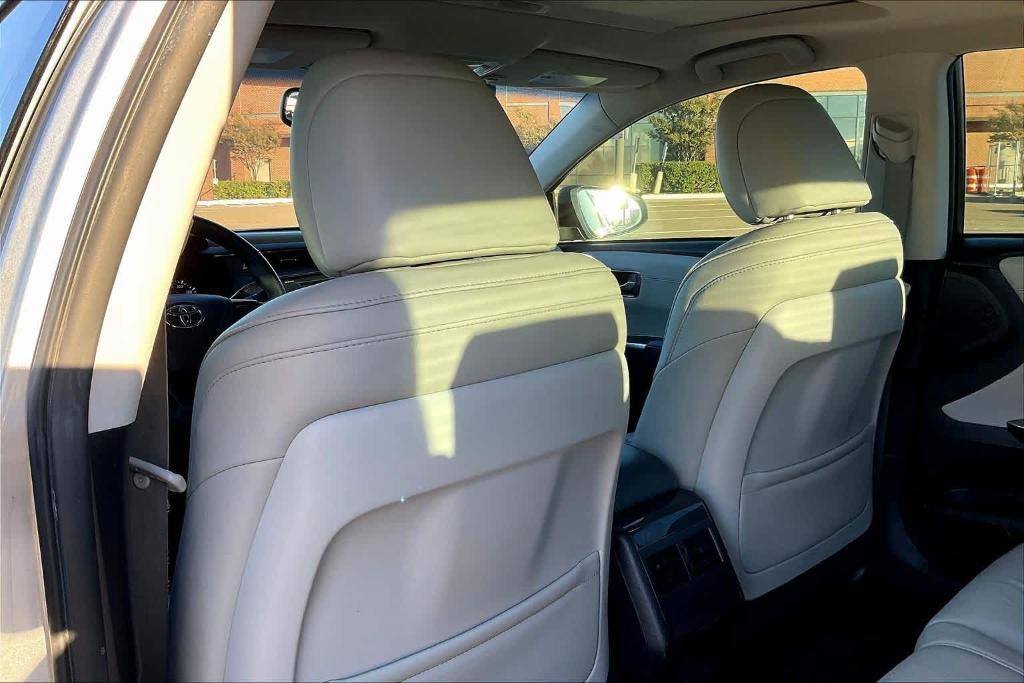 used 2015 Toyota Avalon car, priced at $14,389