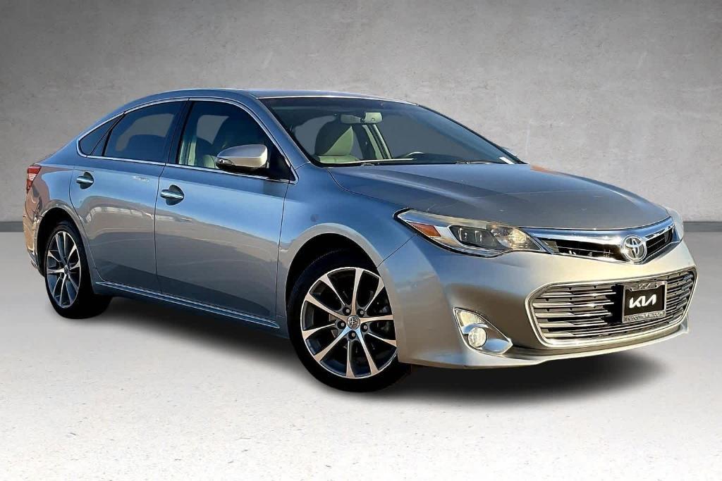 used 2015 Toyota Avalon car, priced at $14,389