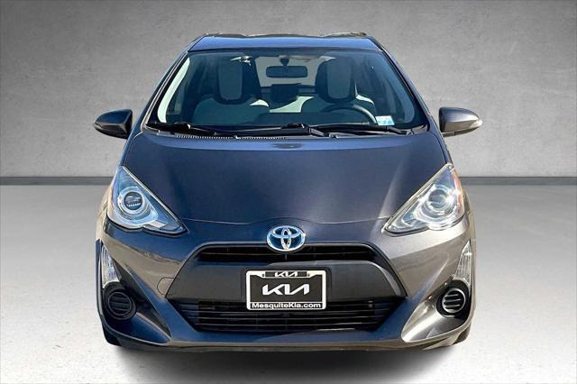 used 2015 Toyota Prius c car, priced at $10,676