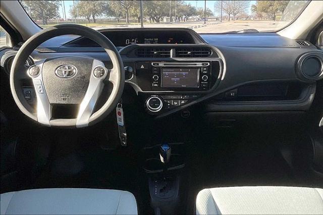 used 2015 Toyota Prius c car, priced at $10,676