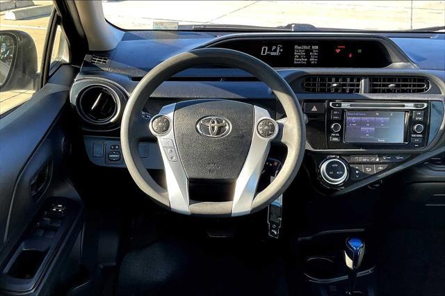 used 2015 Toyota Prius c car, priced at $10,676