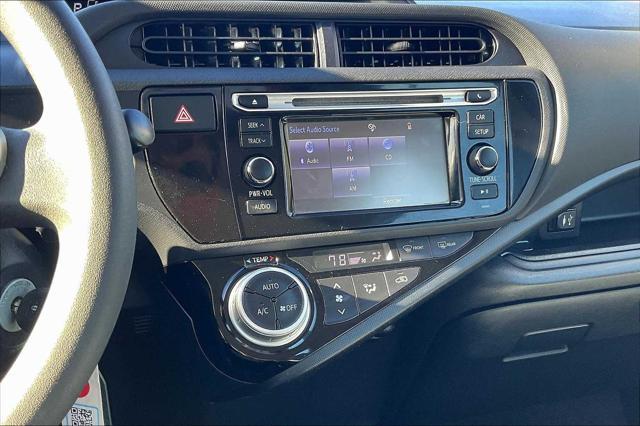 used 2015 Toyota Prius c car, priced at $10,676