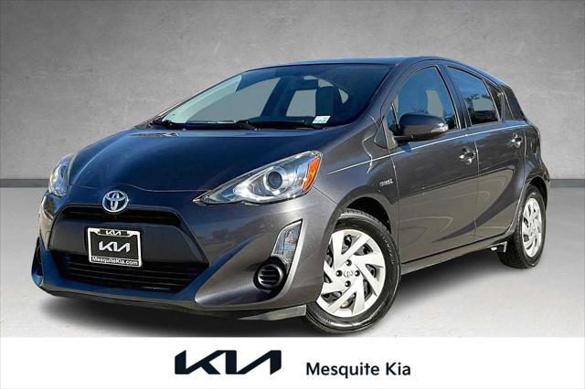 used 2015 Toyota Prius c car, priced at $10,676