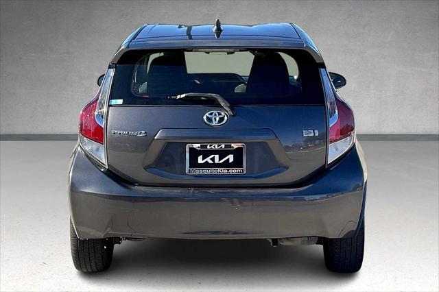 used 2015 Toyota Prius c car, priced at $10,676