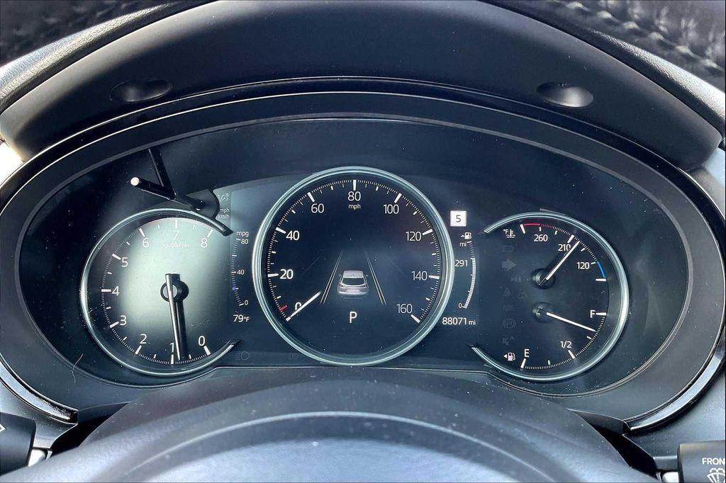 used 2021 Mazda CX-9 car, priced at $21,896