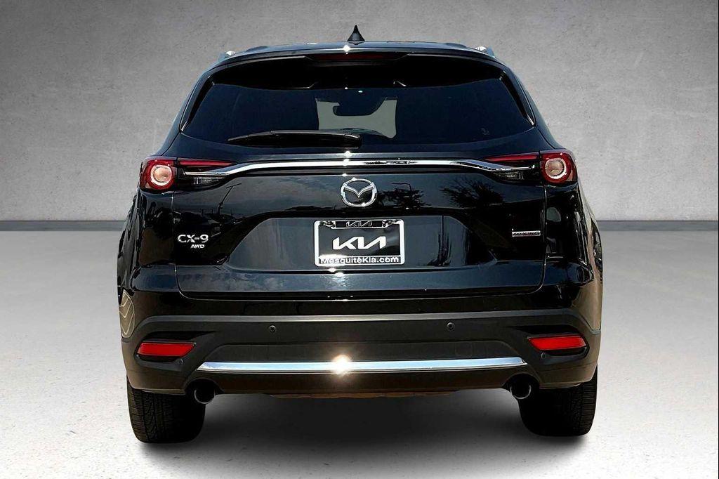 used 2021 Mazda CX-9 car, priced at $21,896