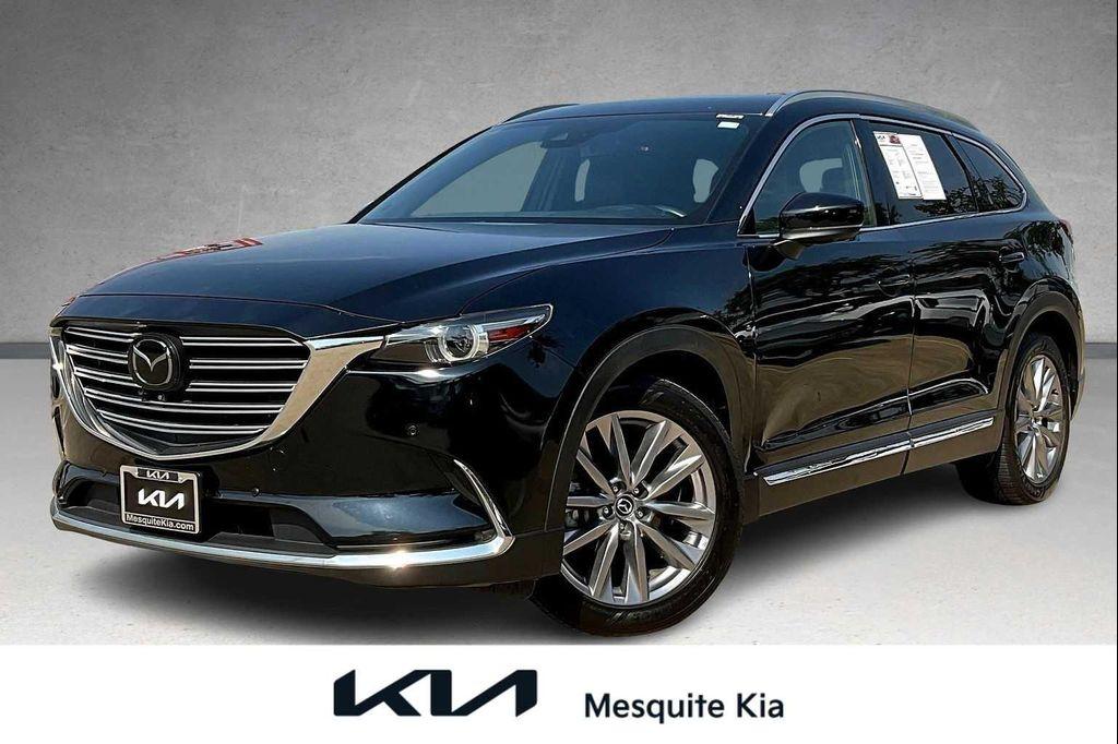 used 2021 Mazda CX-9 car, priced at $21,896
