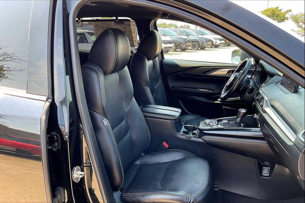 used 2021 Mazda CX-9 car, priced at $21,896