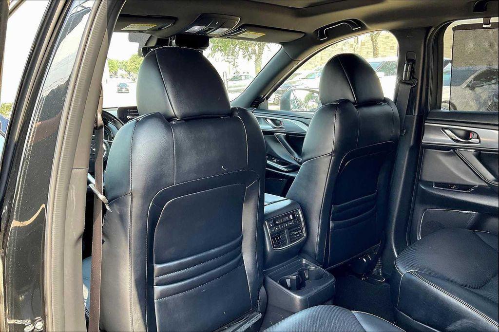 used 2021 Mazda CX-9 car, priced at $21,896