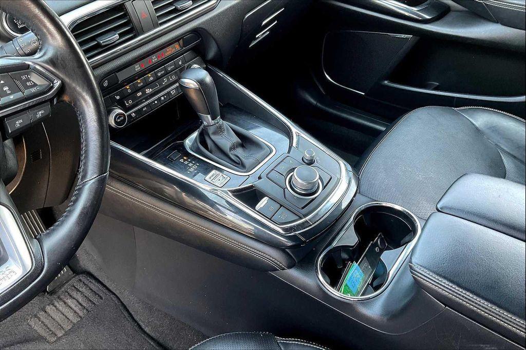 used 2021 Mazda CX-9 car, priced at $21,896