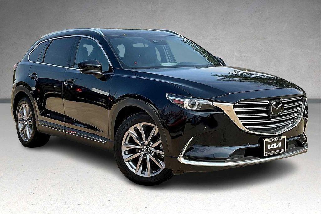 used 2021 Mazda CX-9 car, priced at $21,896