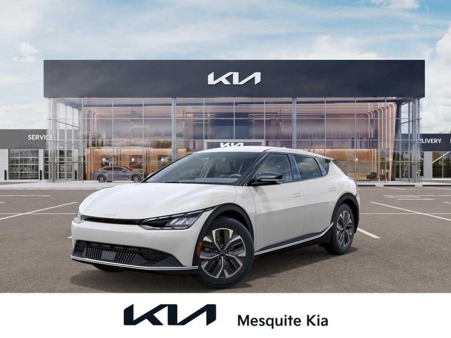 new 2024 Kia EV6 car, priced at $50,160