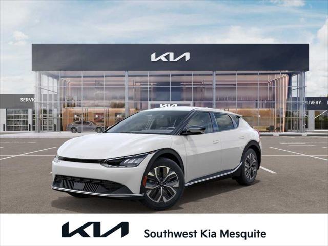 new 2024 Kia EV6 car, priced at $50,160