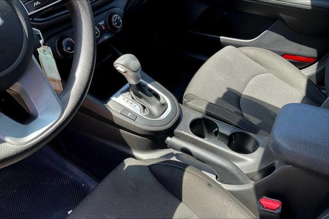 used 2023 Kia Forte car, priced at $17,456
