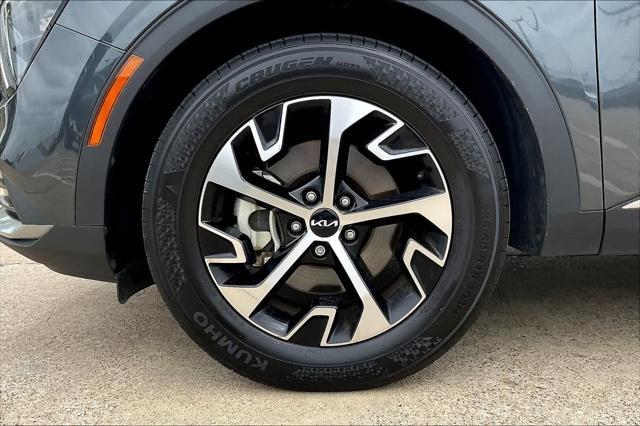 used 2023 Kia Sportage car, priced at $25,790