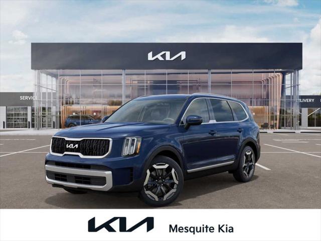 new 2025 Kia Telluride car, priced at $45,149