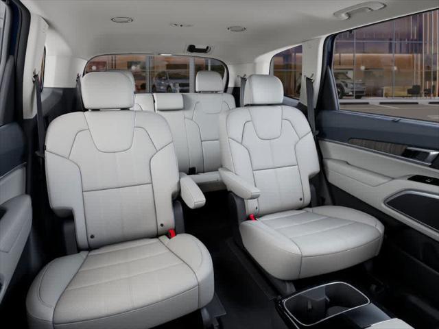 new 2025 Kia Telluride car, priced at $45,149