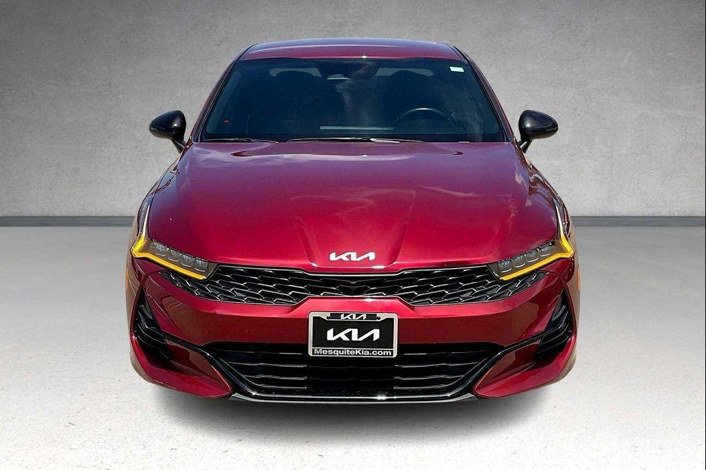 used 2022 Kia K5 car, priced at $21,523
