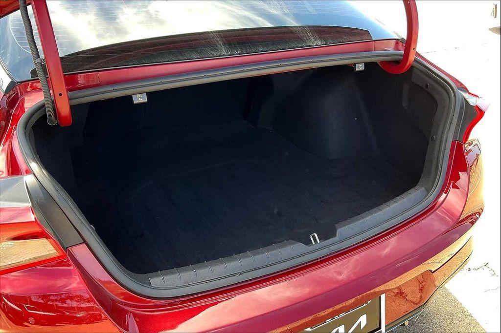 used 2022 Kia K5 car, priced at $21,523