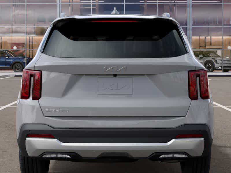 new 2025 Kia Sorento car, priced at $40,382