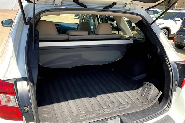 used 2019 Subaru Outback car, priced at $17,893