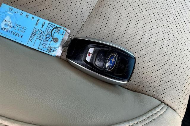 used 2019 Subaru Outback car, priced at $17,893