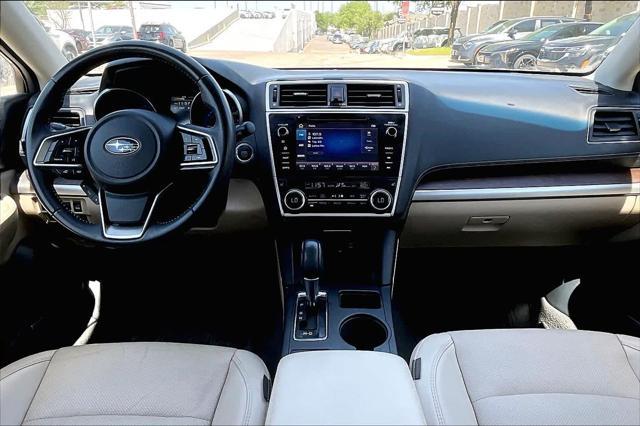used 2019 Subaru Outback car, priced at $17,893