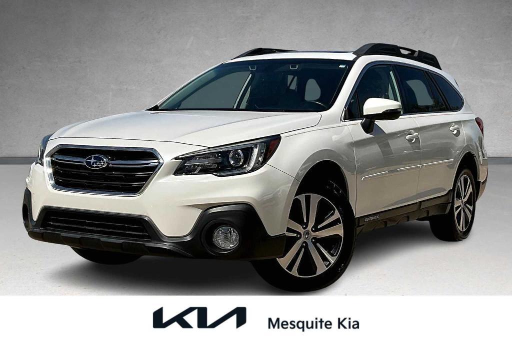 used 2019 Subaru Outback car, priced at $18,363
