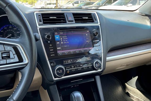 used 2019 Subaru Outback car, priced at $17,893
