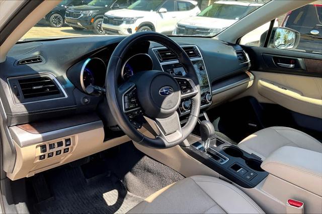used 2019 Subaru Outback car, priced at $17,893