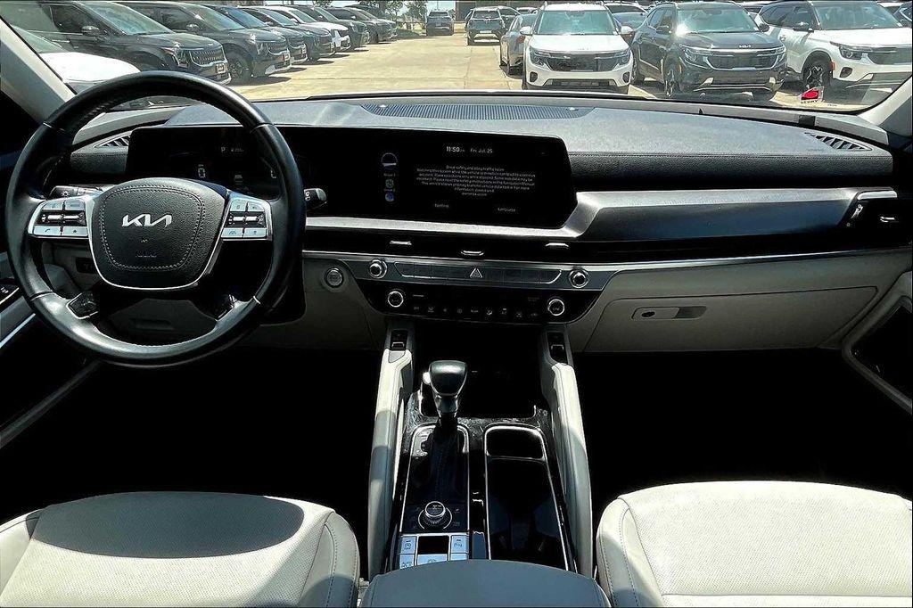 used 2024 Kia Telluride car, priced at $36,850