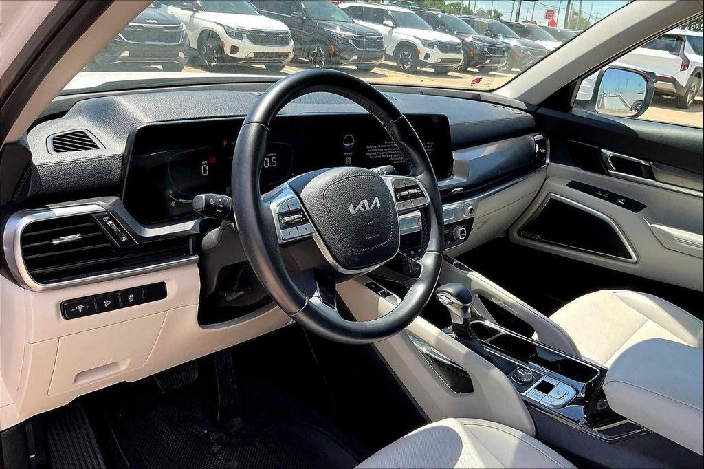 used 2024 Kia Telluride car, priced at $36,850