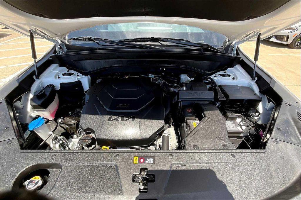 used 2024 Kia Telluride car, priced at $36,850
