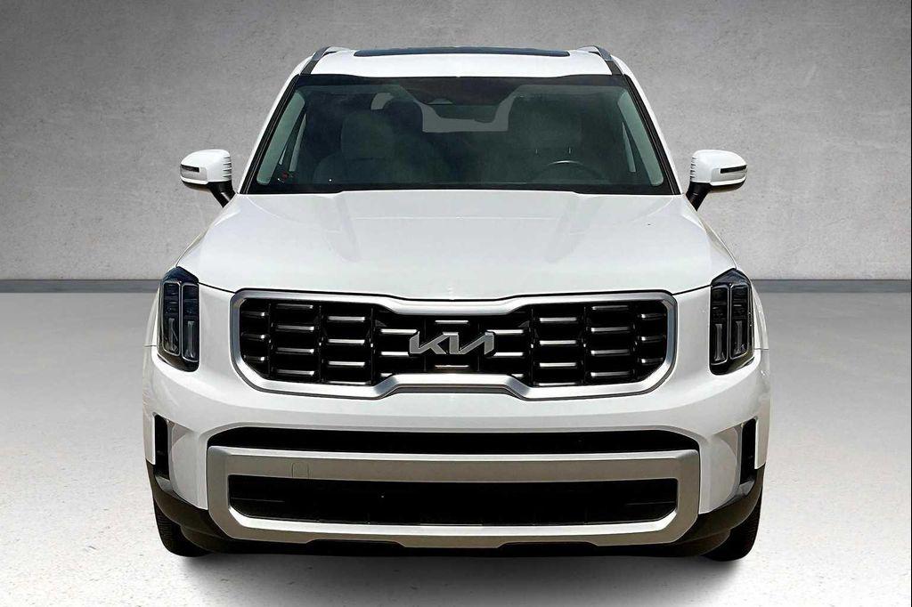 used 2024 Kia Telluride car, priced at $36,850