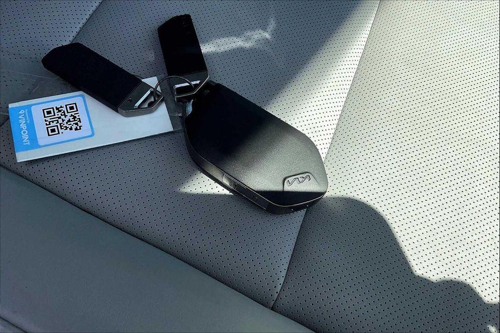 used 2024 Kia Telluride car, priced at $36,850