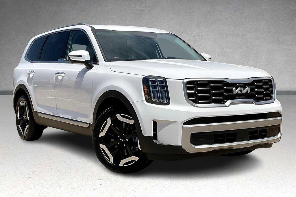 used 2024 Kia Telluride car, priced at $36,850