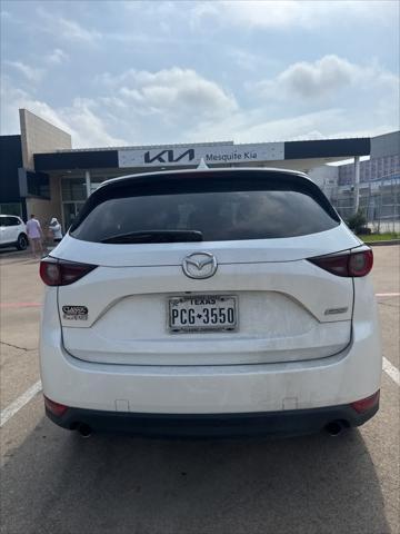 used 2018 Mazda CX-5 car