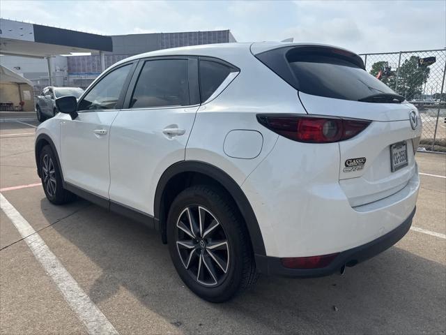 used 2018 Mazda CX-5 car